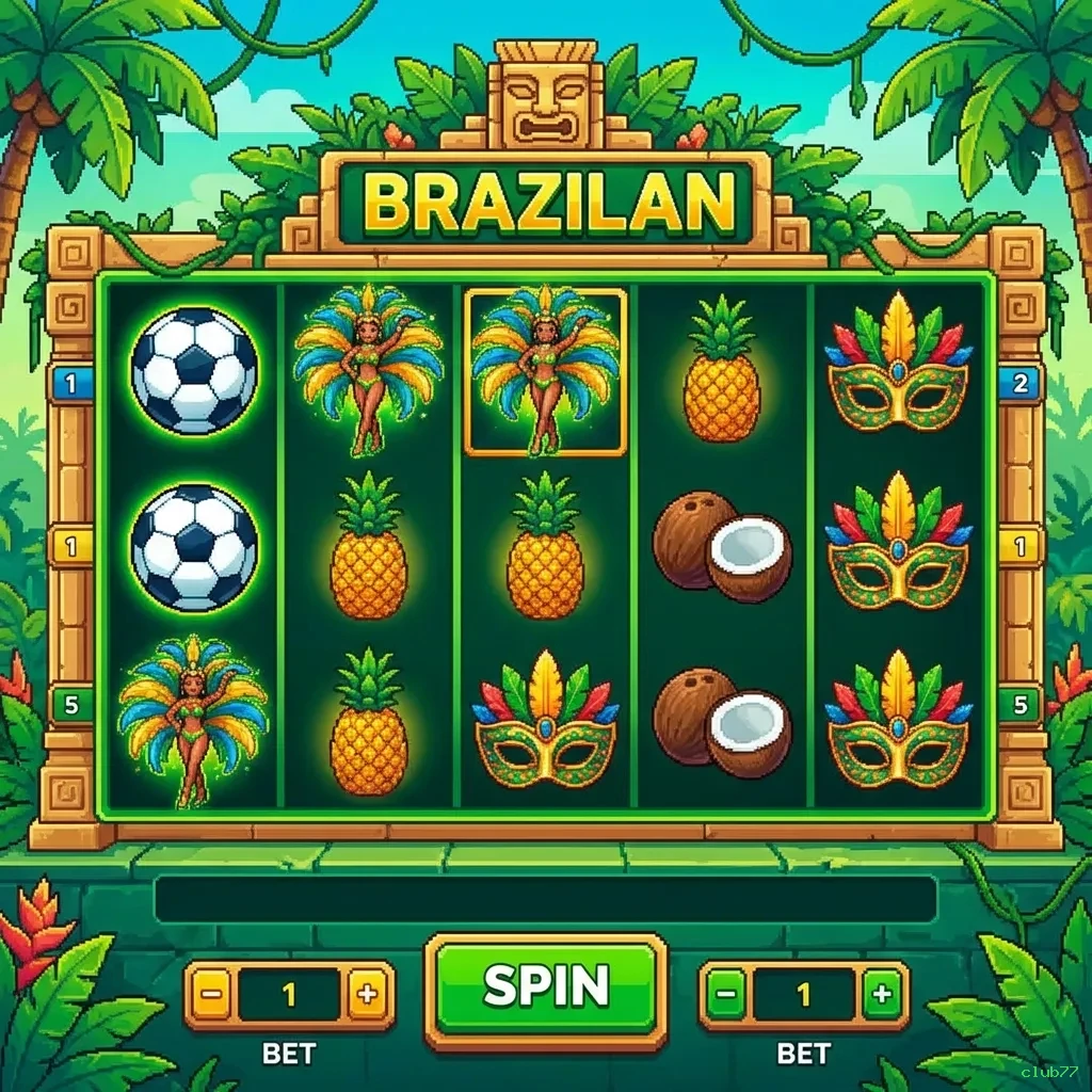Jogos do cassino